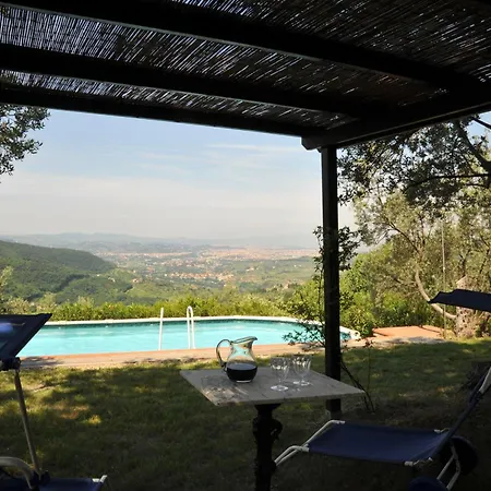 빌라 Casale Il Monte Villamagna (Florence)