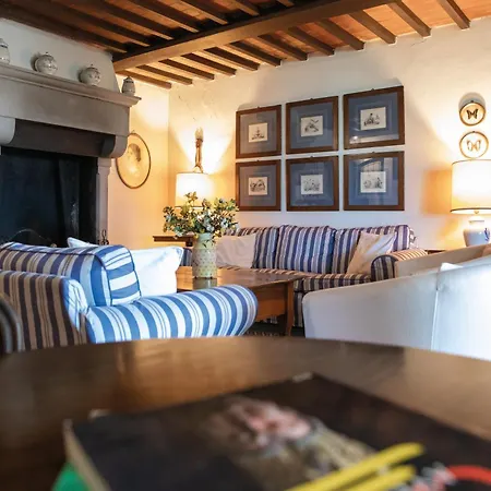 Casale Il Monte 빌라 Villamagna (Florence)