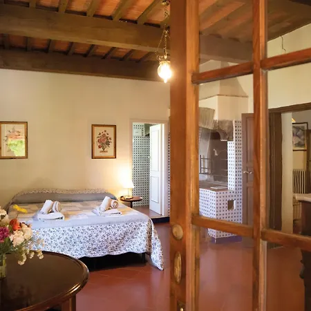 Casale Il Monte 빌라 Villamagna (Florence)