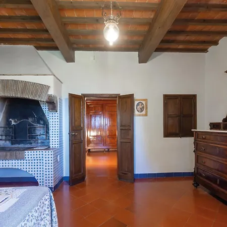 빌라 Casale Il Monte Villamagna (Florence)