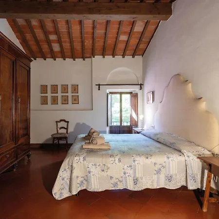 빌라 Casale Il Monte *