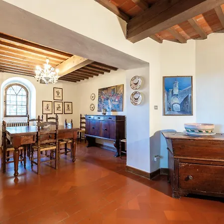 Casale Il Monte Βίλα Villamagna (Florence)