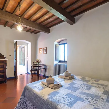 빌라 Casale Il Monte *