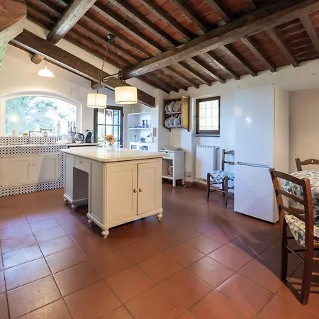 빌라 Casale Il Monte *