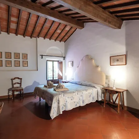 빌라 Casale Il Monte Villamagna (Florence)