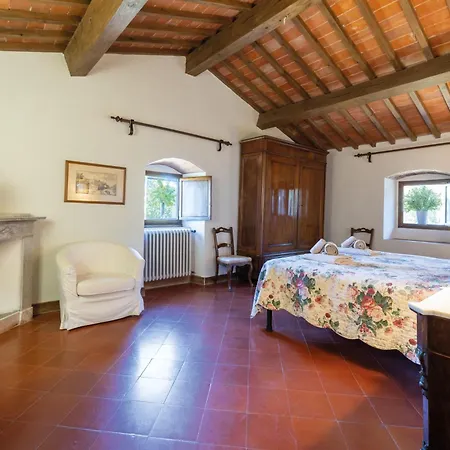 빌라 Casale Il Monte *