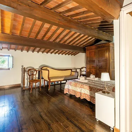 빌라 Casale Il Monte Villamagna (Florence)