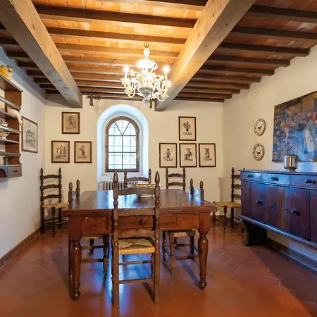 빌라 Casale Il Monte *