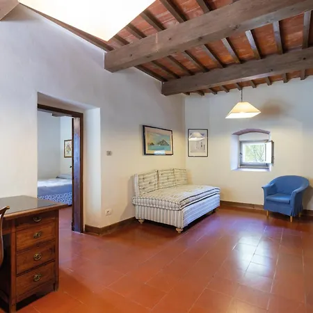 빌라 Casale Il Monte Villamagna (Florence)