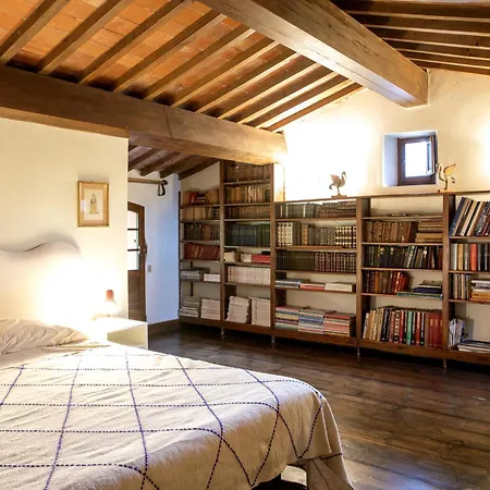 Casale Il Monte Villa