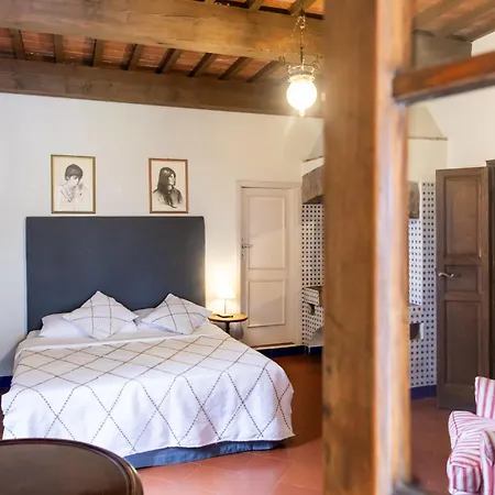 Villa Casale Il Monte Villamagna (Florence)