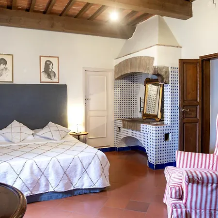 Casale Il Monte Villa