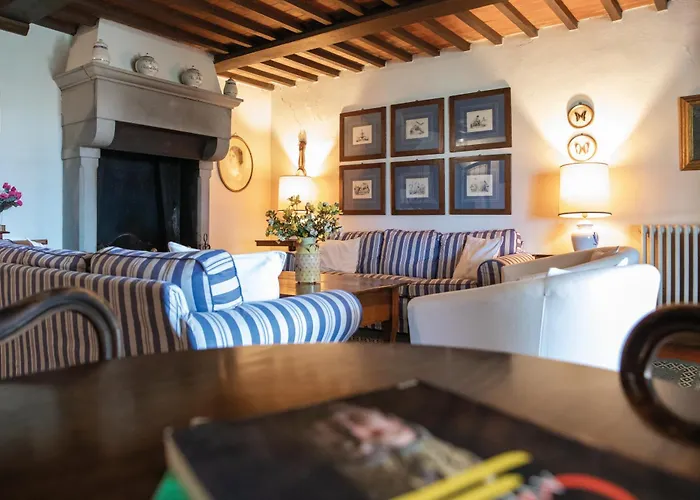 Casale Il Monte Villa Villamagna (Florence)