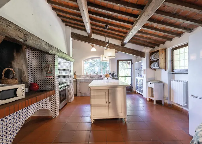 Villa Casale Il Monte