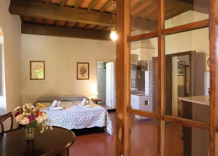 Casale Il Monte Villa Villamagna (Florence)