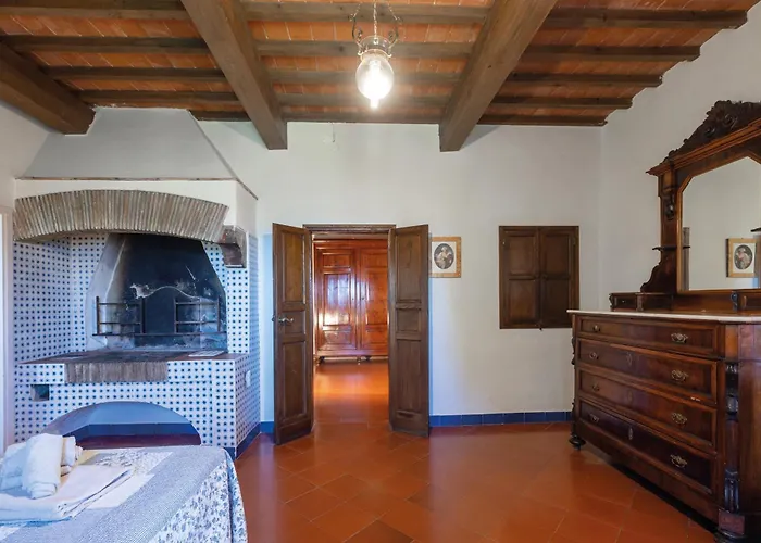 Villa Casale Il Monte Villamagna (Florence)