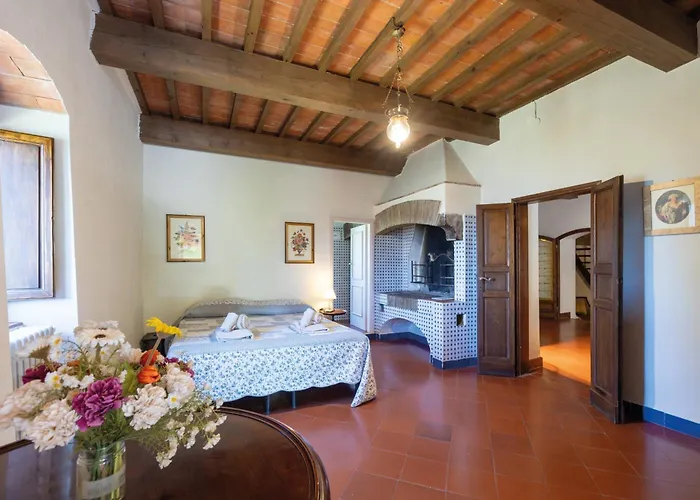 Casale Il Monte Villamagna (Florence)