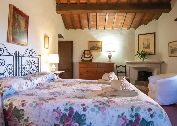 Casale Il Monte * Villamagna (Florence)