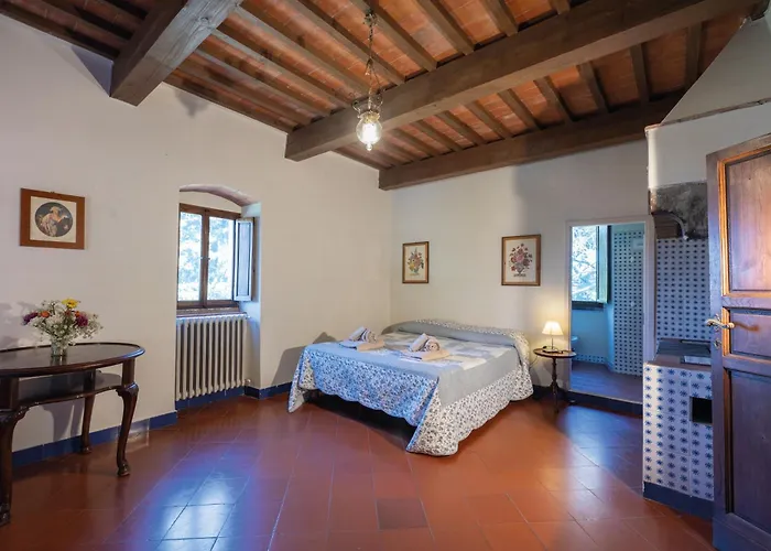 Casale Il Monte Villamagna (Florence)