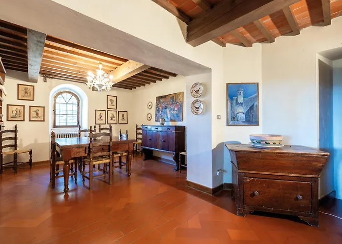 Casale Il Monte Villa Villamagna (Florence)