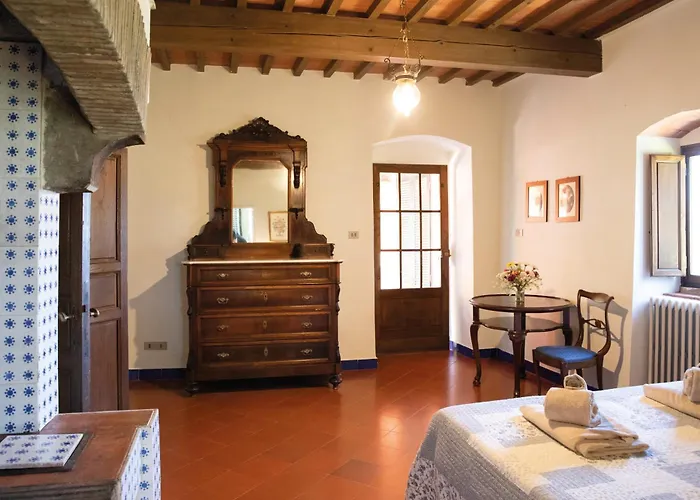 Villa Casale Il Monte