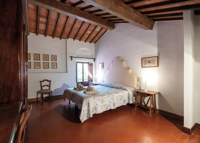 Villa Casale Il Monte Villamagna (Florence)