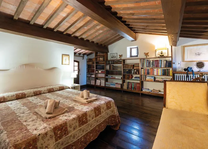 Casale Il Monte Villamagna (Florence)