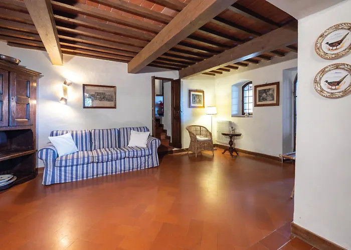 Casale Il Monte * Villamagna (Florence)