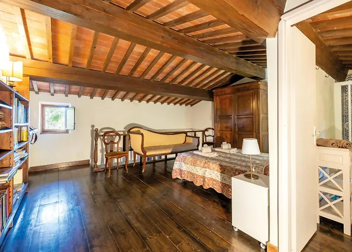 Villa Casale Il Monte Villamagna (Florence)