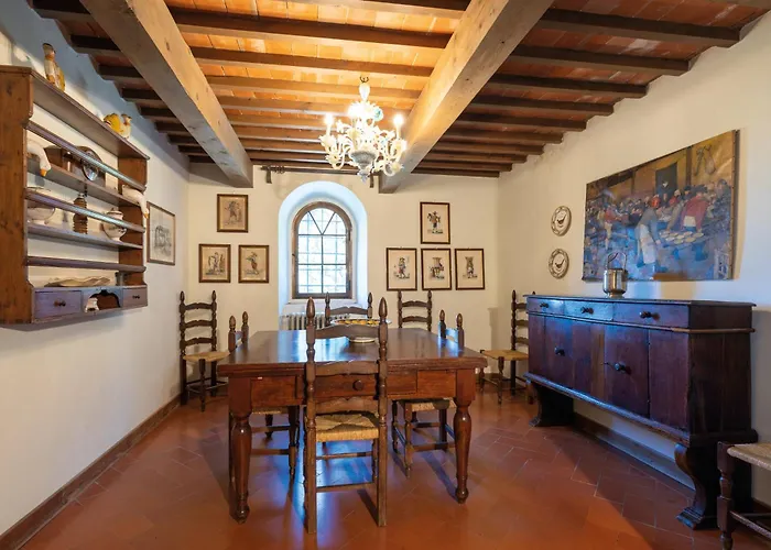 Villa Casale Il Monte *