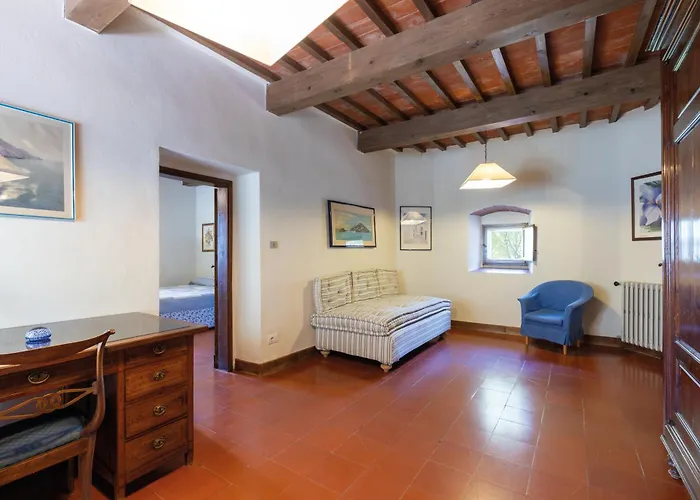 Villa Casale Il Monte Villamagna (Florence)