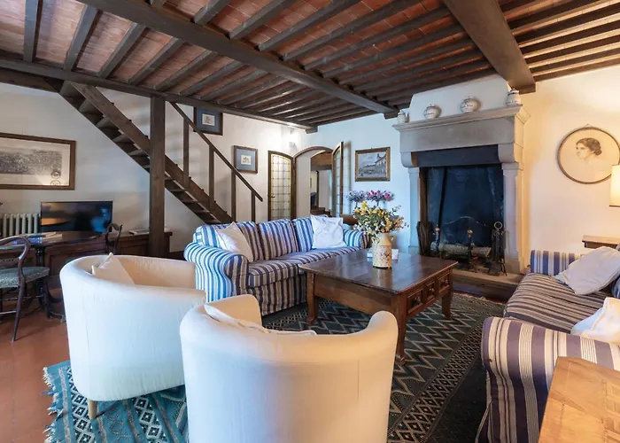 Villa Casale Il Monte Villamagna (Florence)